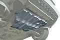 RIVAL Защита картера и КПП Шкода Октавия A7 с 2013г. RIVAL алюм. (333.5111.1)