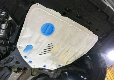RIVAL 333.5511.1 Защита картера и кпп алюм. suzuki sx4/vitara 1.6 13>