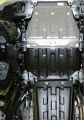 RIVAL 333.5713.2 Защита картера и радиатора алюм. toyota lc200, lexus lx570/lx450d ч.1 RIVAL 333.5713.2 Защита картера и радиатора алюм. toyota lc200, lexus lx570/lx450d ч.1