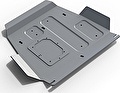 RIVAL RIVAL 333.5713.2.6 Защита картера + крепеж, Lexus LX 2015-, V - 4.5d; 5.7/Lexus LX 2008-2015, V - 5.7/Toyota Land Cruis (333.5713.2.6)