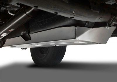 RIVAL RIVAL 333.5821.1.6 Защита топливного бака + комплект крепежа, RIVAL, Алюминий, VW Amarok 2010-2016, V - 2.0 TDI/VW Amar (333.5821.1.6)