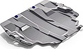 RIVAL RIVAL 333.5855.1 Защита картера + КПП, Volkswagen Caddy 2015-, V - 1.6 (333.5855.1)