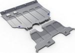 RIVAL RIVAL 333.5861.1 Защита картера + КПП + комплект крепежа, Volkswagen Teramont 2018-, V - 2.0 (220 л.с.); полный приво (333.5861.1)