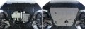 RIVAL 333.5912.1 Защита картера и кпп! алюм.volvo xc90 d5/t6 15>