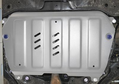RIVAL RIVAL 333.9518.1 Защита картера + КПП + комплект крепежа, Toyota Camry (XV70) 2018-, V - 2.0; 2.5, 3.5; Увеличенная (333.9518.1)