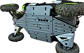 RIVAL RIVAL 444.7218.1 UTV BRP Can-Am Maverick 1000 X DS DPS (6 частей) (2015-) (444.7218.1)
