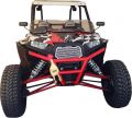 RIVAL RIVAL 444.7420.1 UTV Polaris RZR 1000 (Бампер передний), (2014-) + крепления (444.7420.1) RIVAL RIVAL 444.7420.1 UTV Polaris RZR 1000 (Бампер передний), (2014-) + крепления (444.7420.1)