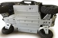 RIVAL RIVAL 444.7430.1 Комплект защиты днища UTV Polaris Ranger XP 900 (2011-), 1000 (2016-) (5 частей) (444.7430.1)