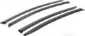RIVAL RIVAL 728003 Дефлекторы окон, Rival, для Kia Cerato 2013-, акрил, 4 шт. (728003) RIVAL RIVAL 728003 Дефлекторы окон, Rival, для Kia Cerato 2013-, акрил, 4 шт. (728003)