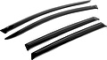 RIVAL RIVAL 760112 Дефлекторы окон, Rival, для Lada Xray 2015-, литьевой поликарбонат, 4 шт. (760112) RIVAL RIVAL 760112 Дефлекторы окон, Rival, для Lada Xray 2015-, литьевой поликарбонат, 4 шт. (760112)