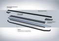RIVAL RIVAL A173ALB.4704.1 Порог-площадка 