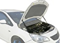 RIVAL RIVAL A.ST.4201.1 Амортизаторы капота RIVAL (2 шт.) Opel Astra 2010-2015 (A.ST.4201.1)