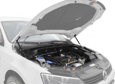 RIVAL RIVAL A.ST.5805.1 Амортизаторы капота RIVAL (2 шт.) Volkswagen Jetta 2011- (A.ST.5805.1)