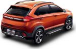 RIVAL RIVAL D173AL.0904.1 Порог-площадка 