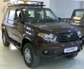 RIVAL RIVAL D.6302.1 Силовая защита штатных порогов UAZ Patriot (2014-2016) (D.6302.1) RIVAL RIVAL D.6302.1 Силовая защита штатных порогов UAZ Patriot (2014-2016) (D.6302.1)