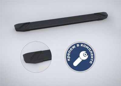 RIVAL RIVAL F180ALB.2105.1 Порог-площадка 