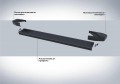 RIVAL RIVAL F180ALB.5102.2 Порог-площадка RIVAL RIVAL F180ALB.5102.2 Порог-площадка