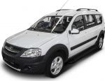 RIVAL RIVAL F193ALB.6001.2 Порог-площадка 