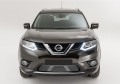 RIVAL RIVAL G.4103.002 Решетка бампера d10 + комплект крепежа, RIVAL, Nissan X-Trail 2015-, c передними парктроникам (G.4103.002)