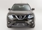 RIVAL RIVAL G.4103.002 Решетка бампера d10 + комплект крепежа, RIVAL, Nissan X-Trail 2015-, c передними парктроникам (G.4103.002)