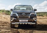 RIVAL RIVAL G.5706.001 Решетка бампера d10 + комплект крепежа, Rival, Toyota Fortuner 2017- (G.5706.001)