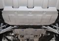 RIVAL RIVAL K333.0401.1 Комплект защит + комплект крепежа, Bentley Bentayga 2016-, V - 6.0 (608 л.c.) (K333.0401.1)