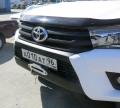 RIVAL RIVAL L.5701.1 Кронштейн лебедки в штатный бамперToyota Hilux Revo + комплект крепежа (2015-) (L.5701.1)