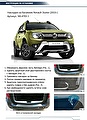RIVAL RIVAL NB.4703.1 Накладка багажника RIVAL (1 шт.) Renault Duster 2015- (NB.4703.1) RIVAL RIVAL NB.4703.1 Накладка багажника RIVAL (1 шт.) Renault Duster 2015- (NB.4703.1)