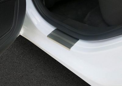 RIVAL RIVAL NP.1807.3 Накладки порогов Ford Fiesta (2015-) (NP.1807.3)