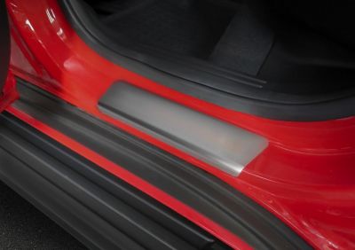 RIVAL RIVAL NP.2812.3 Накладки порогов KIA Soul (2017-) (NP.2812.3)