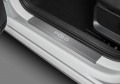 RIVAL RIVAL NP.5803.3 Накладки порогов RIVAL (4 шт.) Volkswagen Polo 2015- (название модели) (NP.5803.3)