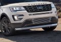 RIVAL RIVAL R.1806.001 Защита переднего бампера d76 + комплект крепежа, RIVAL, Ford Explorer 2015- (R.1806.001) RIVAL RIVAL R.1806.001 Защита переднего бампера d76 + комплект крепежа, RIVAL, Ford Explorer 2015- (R.1806.001)