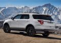 RIVAL RIVAL R.1806.005 Защита заднего бампера d76 уголки + комплект крепежа, RIVAL, Ford Explorer 2015- (R.1806.005) RIVAL RIVAL R.1806.005 Защита заднего бампера d76 уголки + комплект крепежа, RIVAL, Ford Explorer 2015- (R.1806.005)