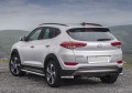 RIVAL Защита заднего бампера d57 RIVAL Защита заднего бампера d57