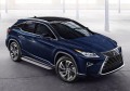 RIVAL RIVAL R.3211.005 Пороги с листом d57 + комплект крепежа, RIVAL, Lexus RX 2015-, кроме 450h (R.3211.005)