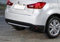 RIVAL RIVAL R.4006.012 Защита заднего бампера d57 короткая + комплект крепежа, RIVAL, Mitsubishi ASX 2010-2013-2015 (R.4006.012) RIVAL RIVAL R.4006.012 Защита заднего бампера d57 короткая + комплект крепежа, RIVAL, Mitsubishi ASX 2010-2013-2015 (R.4006.012)
