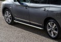 RIVAL RIVAL R.4121.005 Защита порогов d76 + комплект крепежа, RIVAL, Nissan Pathfinder 2014-2016 (R.4121.005) RIVAL RIVAL R.4121.005 Защита порогов d76 + комплект крепежа, RIVAL, Nissan Pathfinder 2014-2016 (R.4121.005)