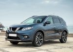 RIVAL RIVAL R.4122.004 Защита переднего бампера d42 уголки + комплект крепежа, RIVAL, Nissan X-Trail 2015- (R.4122.004)