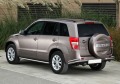 RIVAL RIVAL R.5507.008 Защита заднего бампера d57+d42 уголки + комплект крепежа, RIVAL, Suzuki Grand Vitara 2012-2016 (R.5507.008)