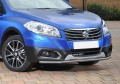 RIVAL RIVAL R.5508.001 Защита переднего бампера d42 + комплект крепежа, RIVAL, Suzuki SX4 2014-2016 (R.5508.001) RIVAL RIVAL R.5508.001 Защита переднего бампера d42 + комплект крепежа, RIVAL, Suzuki SX4 2014-2016 (R.5508.001)