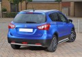 RIVAL RIVAL R.5508.005 Защита заднего бампера d42 + комплект крепежа, RIVAL, Suzuki SX4 2014-2016 (R.5508.005) RIVAL RIVAL R.5508.005 Защита заднего бампера d42 + комплект крепежа, RIVAL, Suzuki SX4 2014-2016 (R.5508.005)
