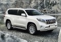RIVAL RIVAL R.5704.007 Защита переднего бампера d76+d57 + комплект крепежа, RIVAL, Toyota Land Cruiser Prado 2009-2013-2017 (R.5704.007)