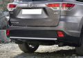 RIVAL RIVAL R.5715.008 Защита заднего бампера d57 + комплект крепежа, RIVAL, Toyota Highlander 2014-2017- (R.5715.008) RIVAL RIVAL R.5715.008 Защита заднего бампера d57 + комплект крепежа, RIVAL, Toyota Highlander 2014-2017- (R.5715.008)