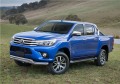 RIVAL RIVAL R.5716.001 Защита переднего бампера d76+d57 + комплект крепежа, RIVAL, Toyota Hilux 2015- (R.5716.001) RIVAL RIVAL R.5716.001 Защита переднего бампера d76+d57 + комплект крепежа, RIVAL, Toyota Hilux 2015- (R.5716.001)