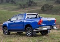 RIVAL RIVAL R.5716.009 Защита заднего бампера d76+d42 уголки + комплект крепежа, RIVAL, Toyota Hilux 2015- (R.5716.009)