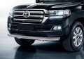 RIVAL RIVAL R.5717.002 Защита переднего бампера d76 + комплект крепежа, RIVAL, Toyota Land Cruiser 200 2015- (R.5717.002)
