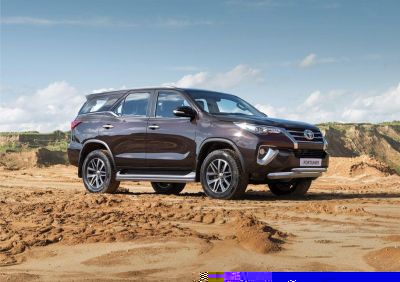 RIVAL RIVAL R.5720.004 Защита штатного порога d57 + комплект крепежа, RIVAL, Toyota Fortuner 2017- (R.5720.004)