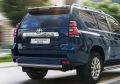 RIVAL RIVAL R.5721.006 Защита заднего бампера d76 Короткая + комплект крепежа, RIVAL, Toyota Land Cruiser 150 Prado 2017- (R.5721.006) RIVAL RIVAL R.5721.006 Защита заднего бампера d76 Короткая + комплект крепежа, RIVAL, Toyota Land Cruiser 150 Prado 2017- (R.5721.006)