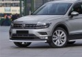 RIVAL RIVAL R.5803.011 Защита переднего бампера d57 + комплект крепежа, RIVAL, Volkswagen Tiguan 2017- (R.5803.011)