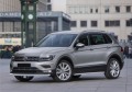RIVAL RIVAL R.5803.011 Защита переднего бампера d57 + комплект крепежа, RIVAL, Volkswagen Tiguan 2017- (R.5803.011)